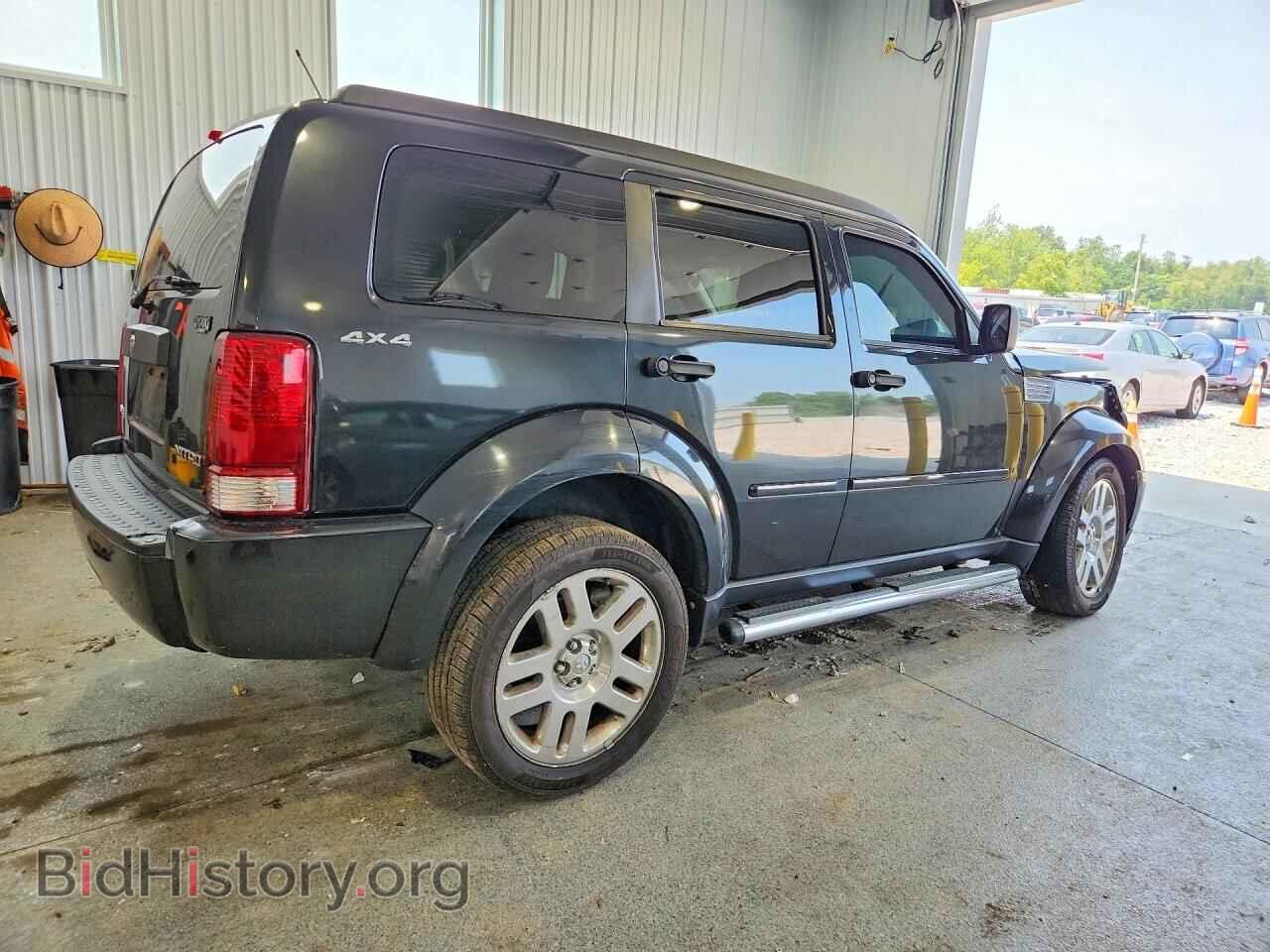 2010 DODGE NITRO - VIN: 1D4PU4GK2AW172243 - Фото 3
