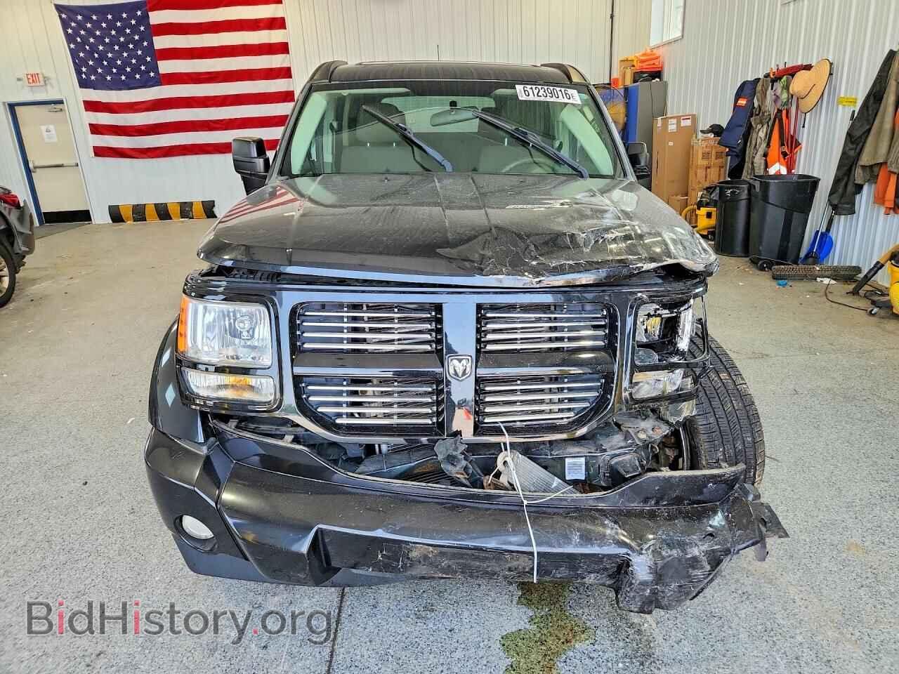 2010 DODGE NITRO - VIN: 1D4PU4GK2AW172243 - Фото 5