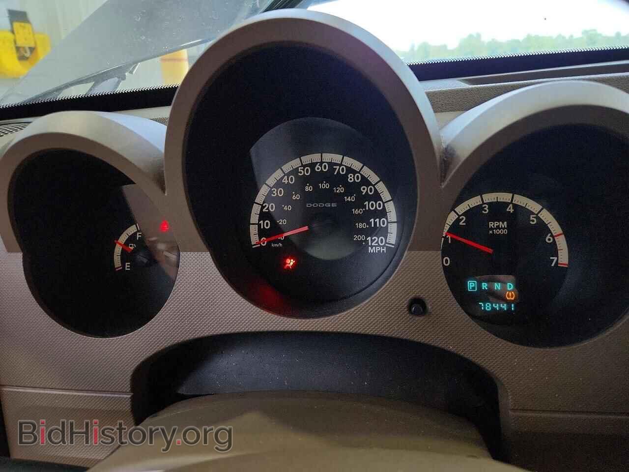 2010 DODGE NITRO - VIN: 1D4PU4GK2AW172243 - Фото 9