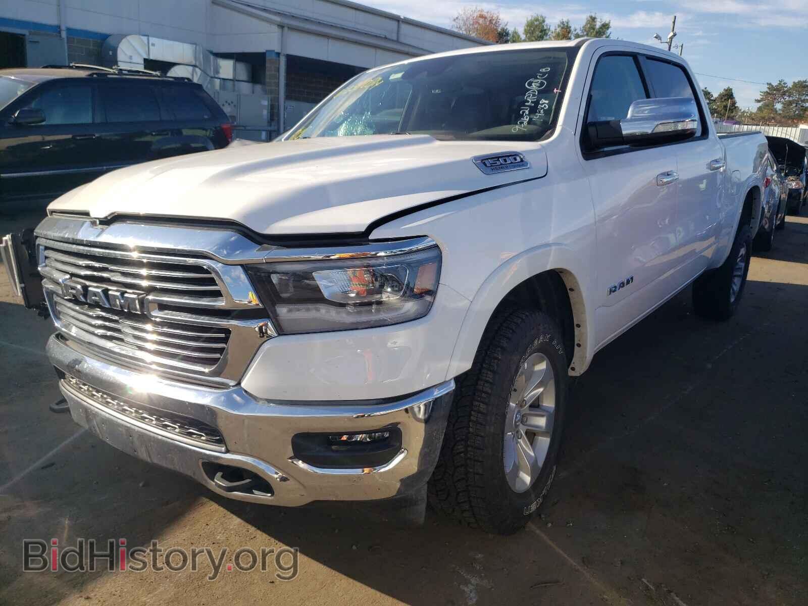 2021 RAM 1500 - VIN: 1C6SRFJT4MN771359 - Photo 2