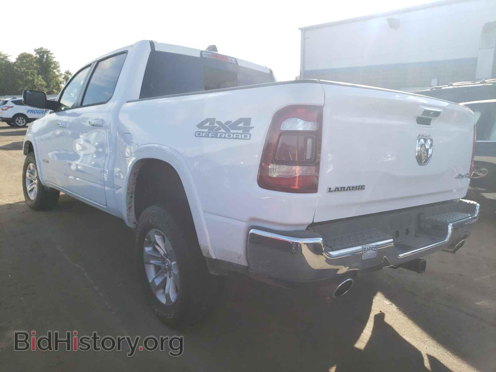 2021 RAM 1500 - VIN: 1C6SRFJT4MN771359 - Photo 3