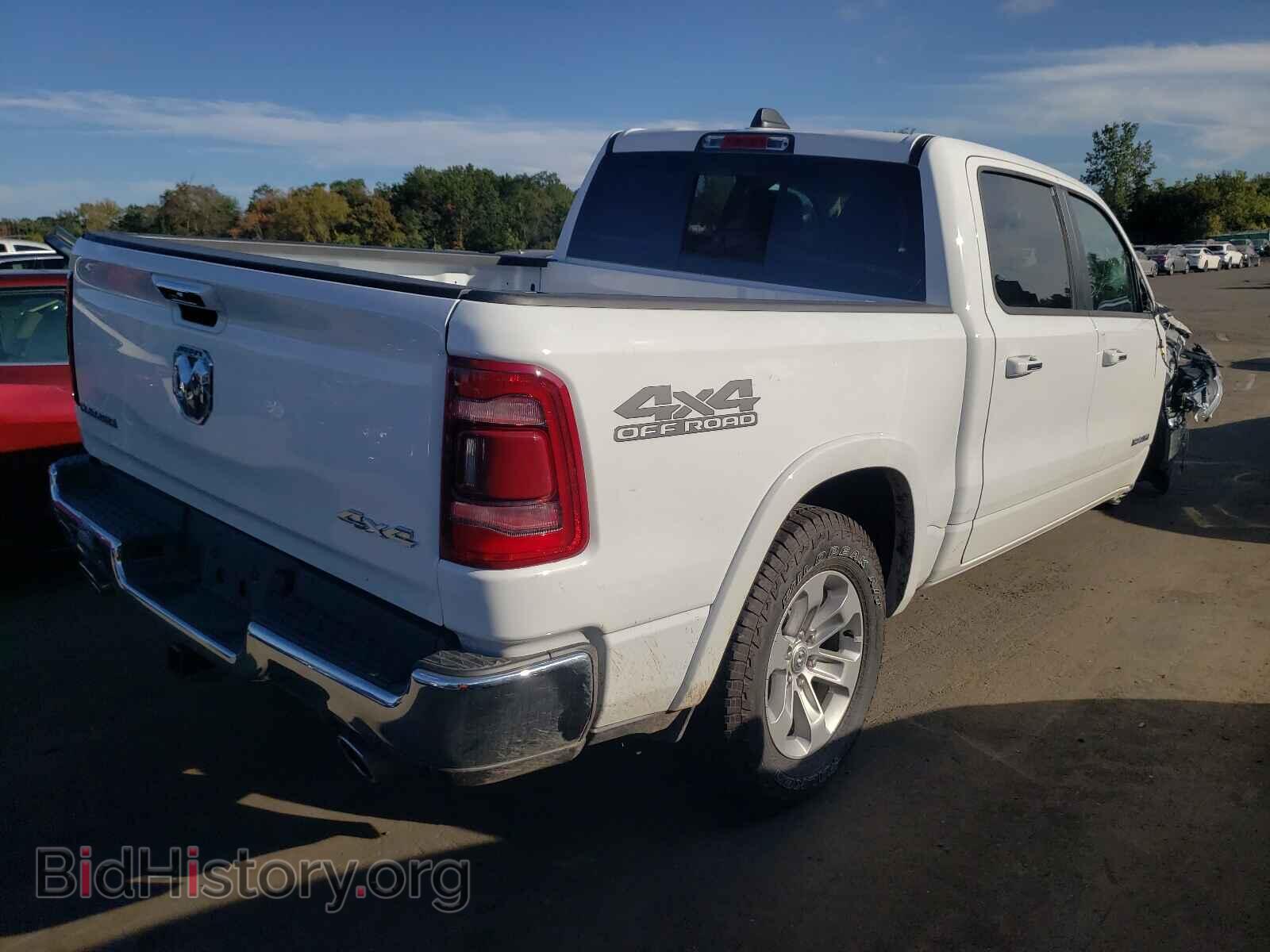 2021 RAM 1500 - VIN: 1C6SRFJT4MN771359 - Photo 4