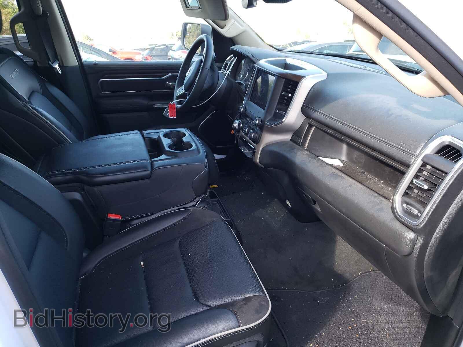 2021 RAM 1500 - VIN: 1C6SRFJT4MN771359 - Photo 5