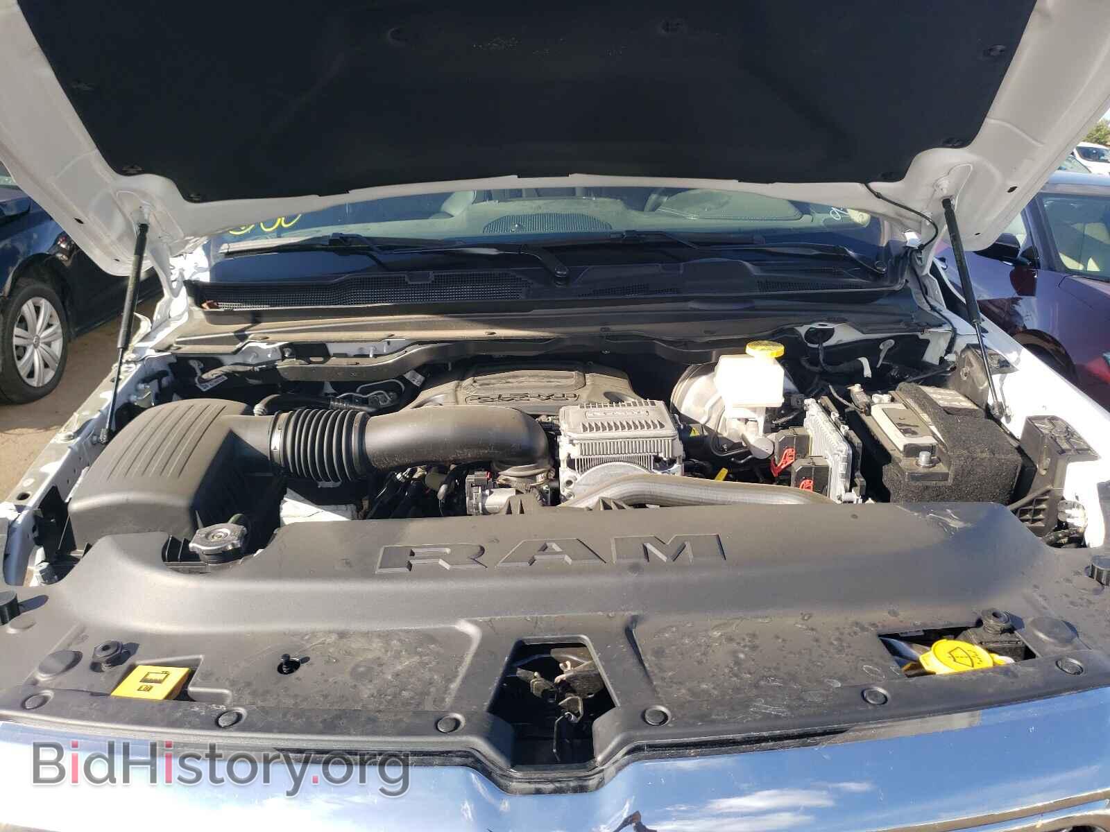 2021 RAM 1500 - VIN: 1C6SRFJT4MN771359 - Photo 7
