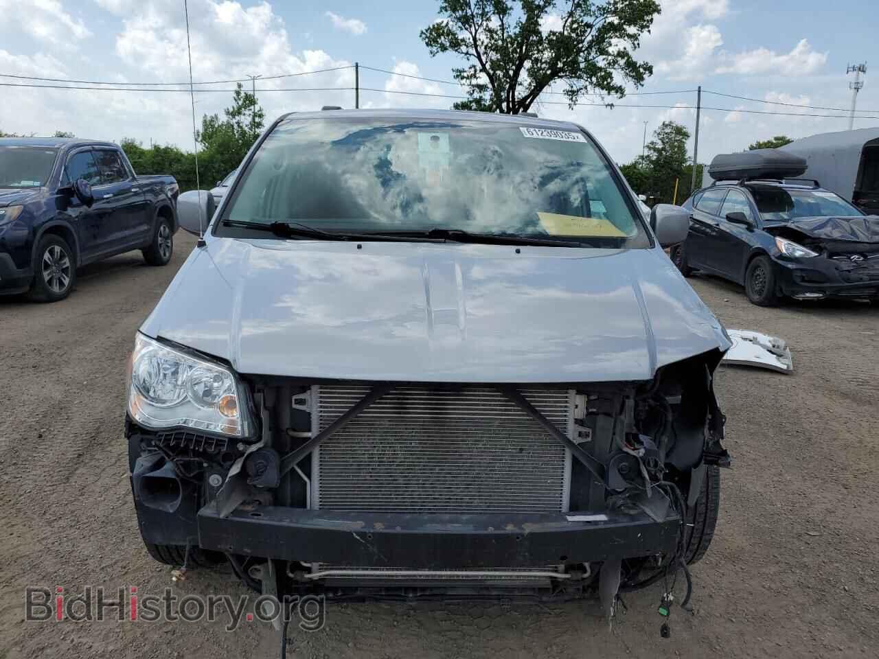 2015 DODGE CARAVAN - VIN: 2C4RDGDG0FR681898 - Фото 5