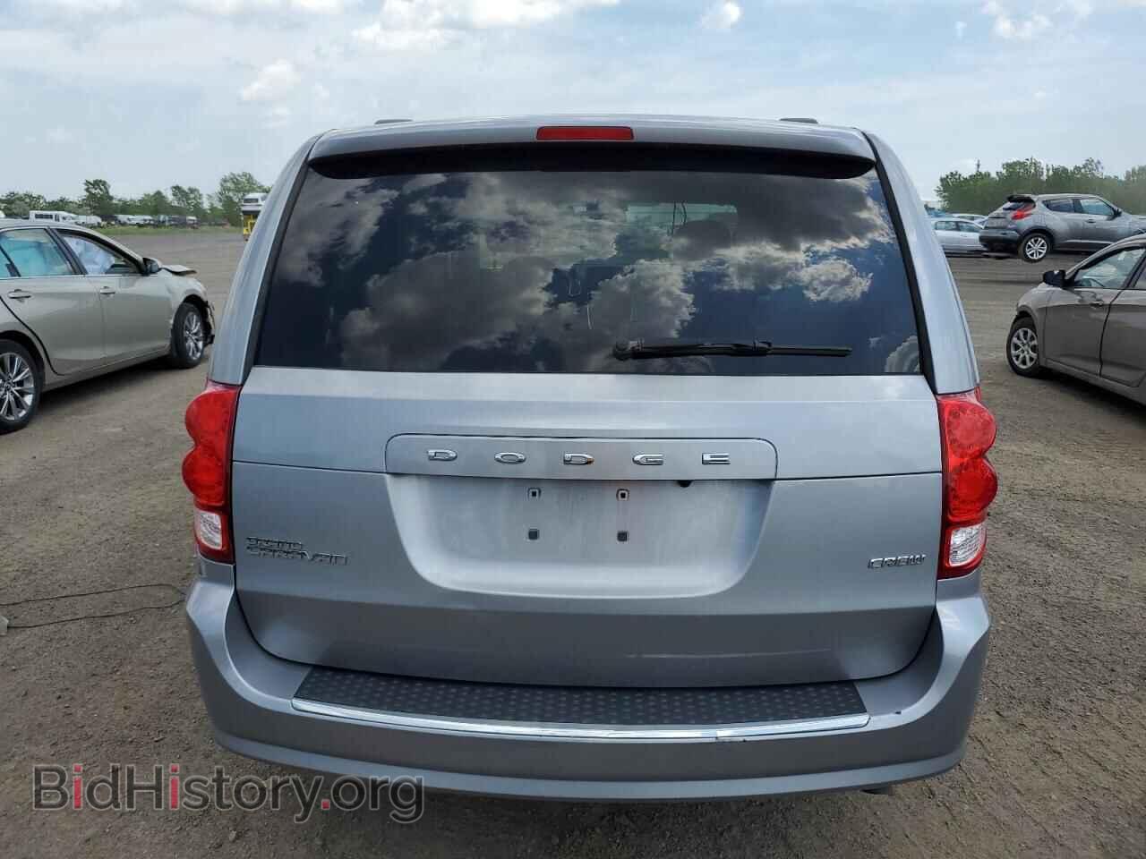 2015 DODGE CARAVAN - VIN: 2C4RDGDG0FR681898 - Фото 6