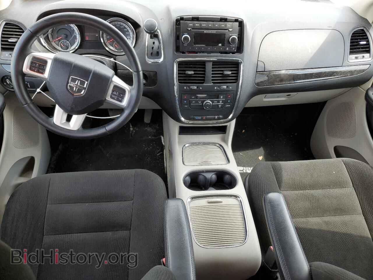 2015 DODGE CARAVAN - VIN: 2C4RDGDG0FR681898 - Фото 8