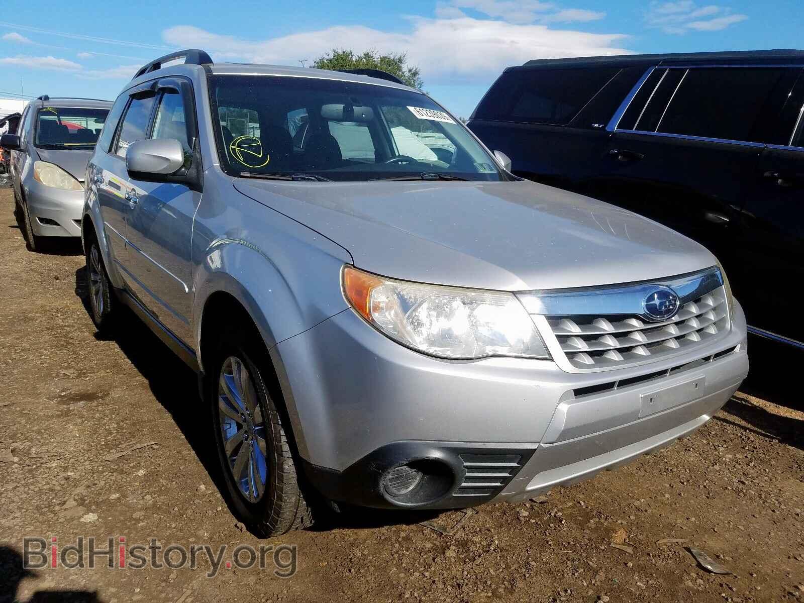 Photo JF2SHBDC8BH781616 - SUBARU FORESTER 2011