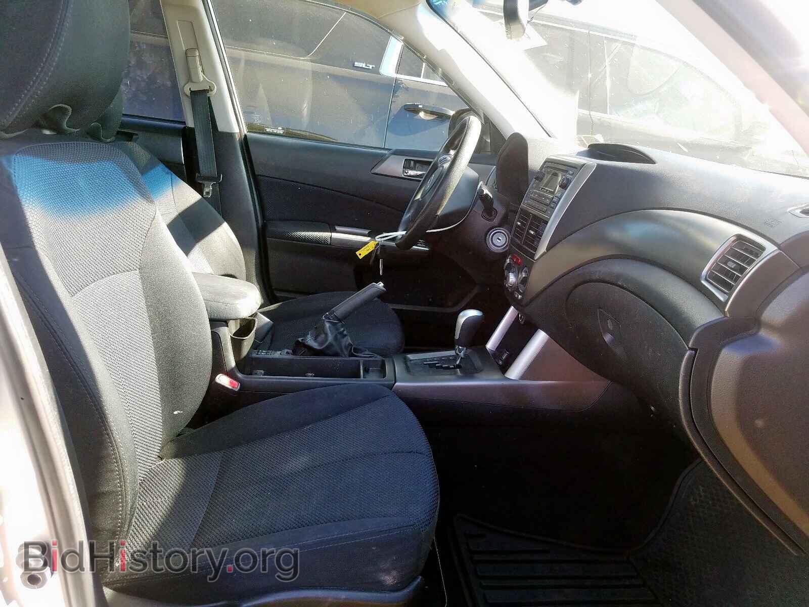 2011 SUBARU FORESTER - VIN: JF2SHBDC8BH781616 - Фото 5