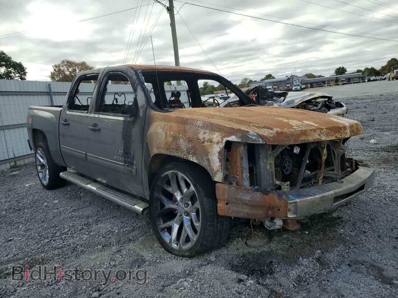 Фотография 3GCPKSE71DG111328 - CHEVROLET SILVERADO 2013