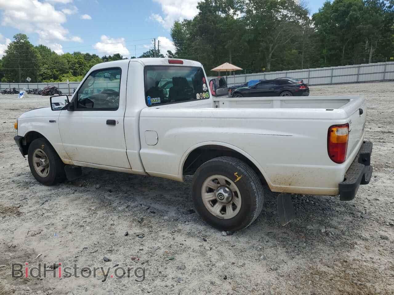 2007 MAZDA B2300 - VIN: 4F4YR12D37PM06510 - Фото 2