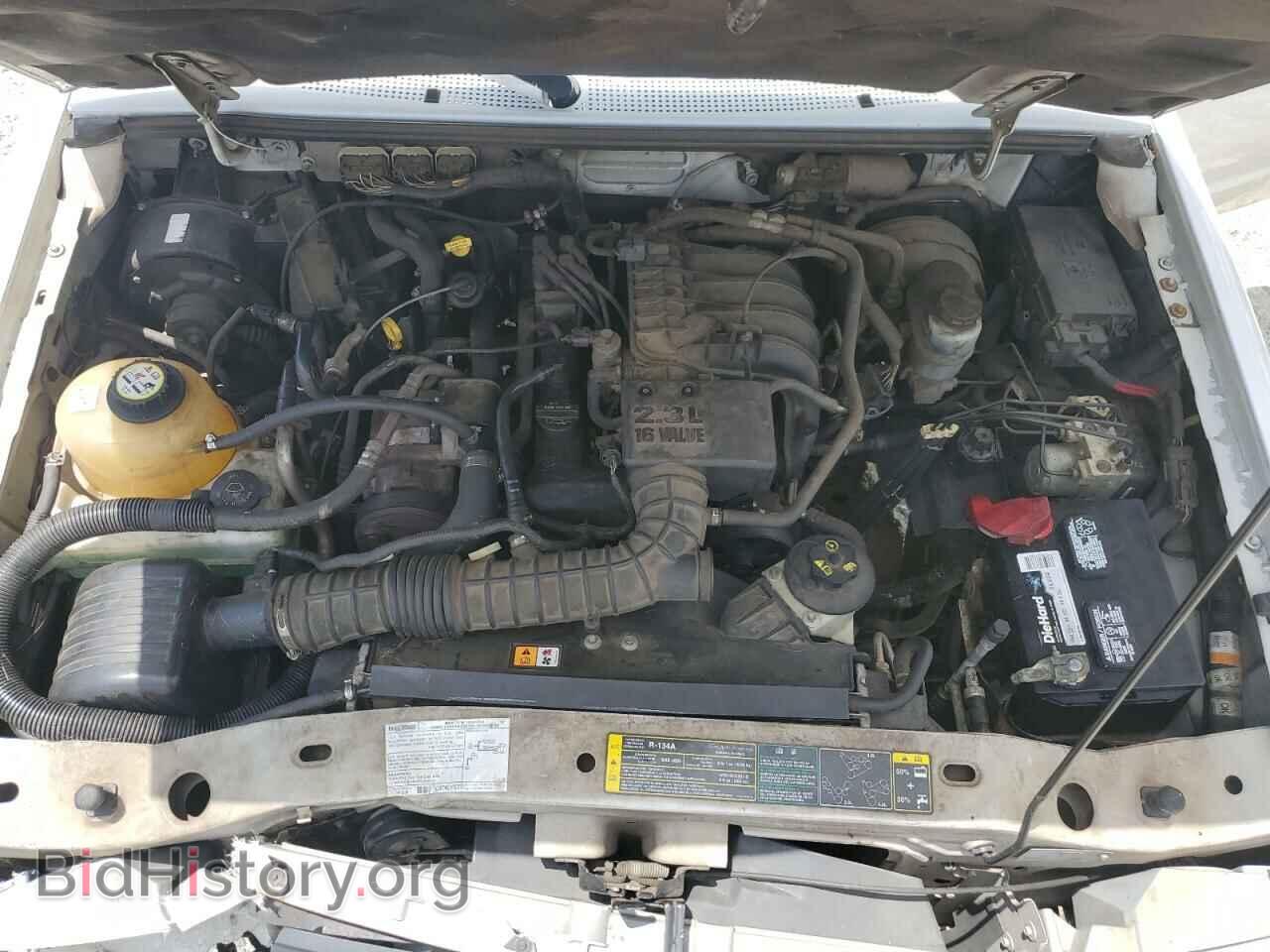 2007 MAZDA B2300 - VIN: 4F4YR12D37PM06510 - Фото 11