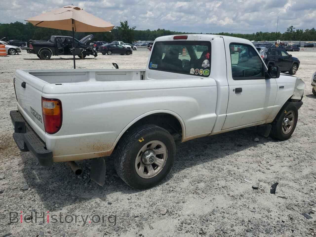 2007 MAZDA B2300 - VIN: 4F4YR12D37PM06510 - Фото 3