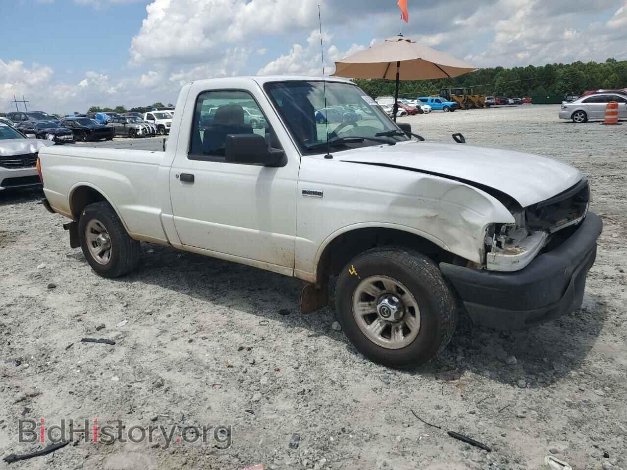 2007 MAZDA B2300 - VIN: 4F4YR12D37PM06510 - Фото 4