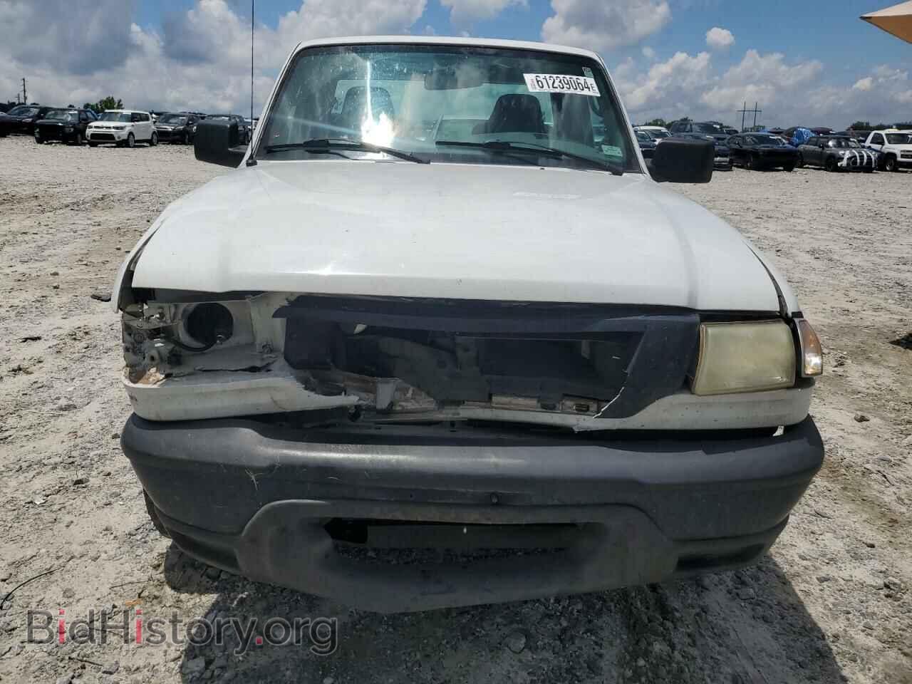 2007 MAZDA B2300 - VIN: 4F4YR12D37PM06510 - Фото 5