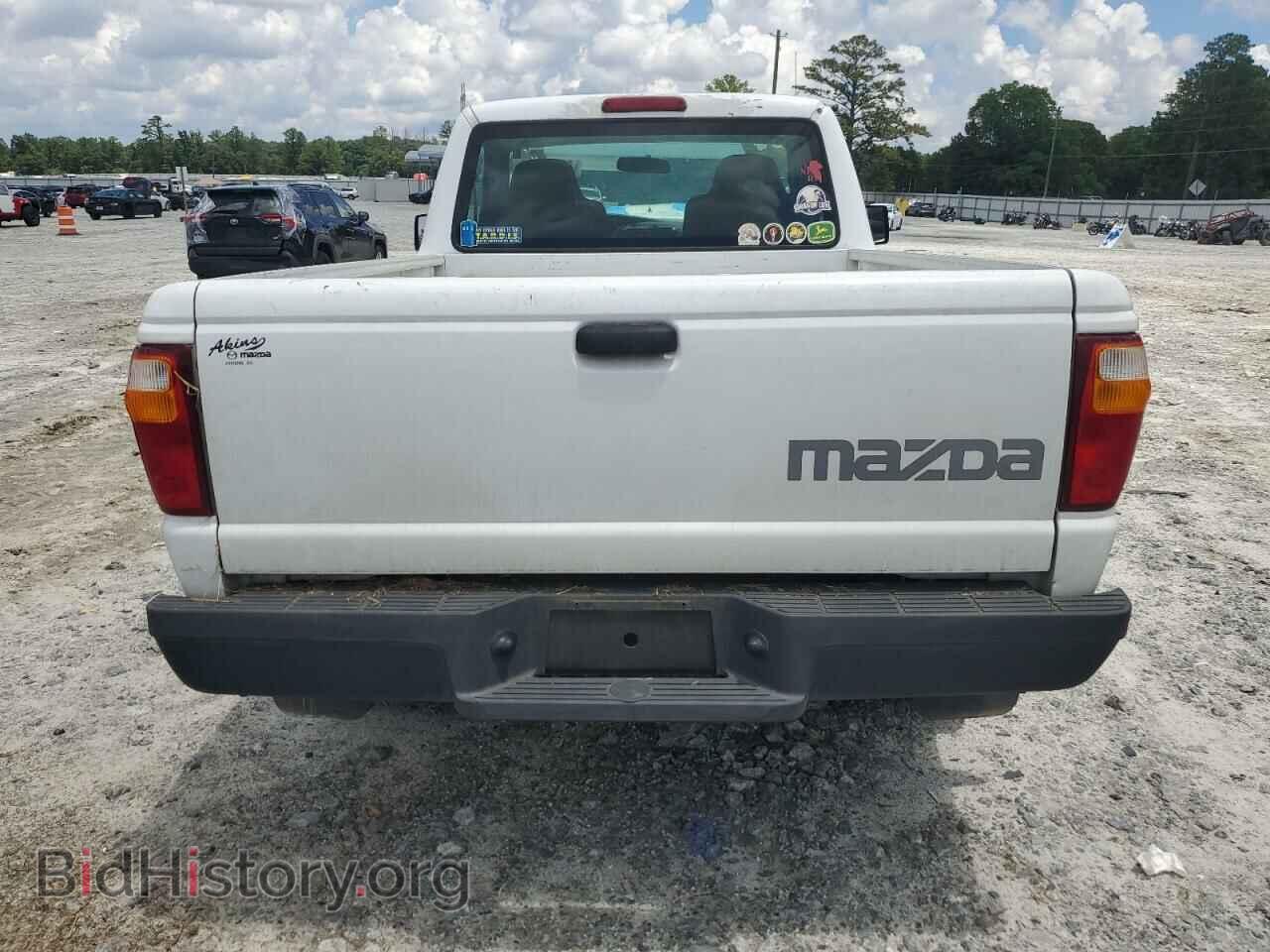 2007 MAZDA B2300 - VIN: 4F4YR12D37PM06510 - Фото 6