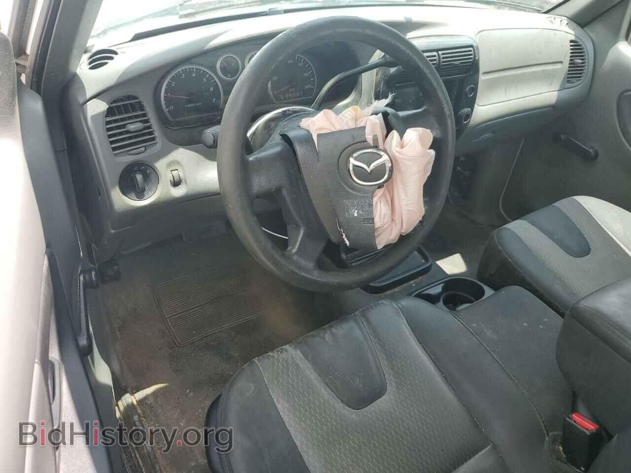 2007 MAZDA B2300 - VIN: 4F4YR12D37PM06510 - Фото 8