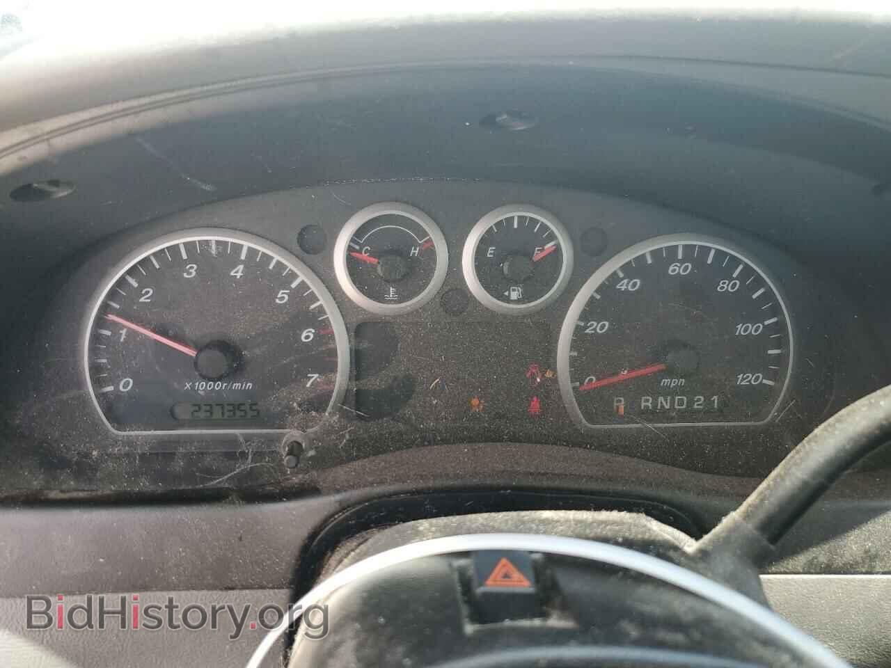 2007 MAZDA B2300 - VIN: 4F4YR12D37PM06510 - Фото 9