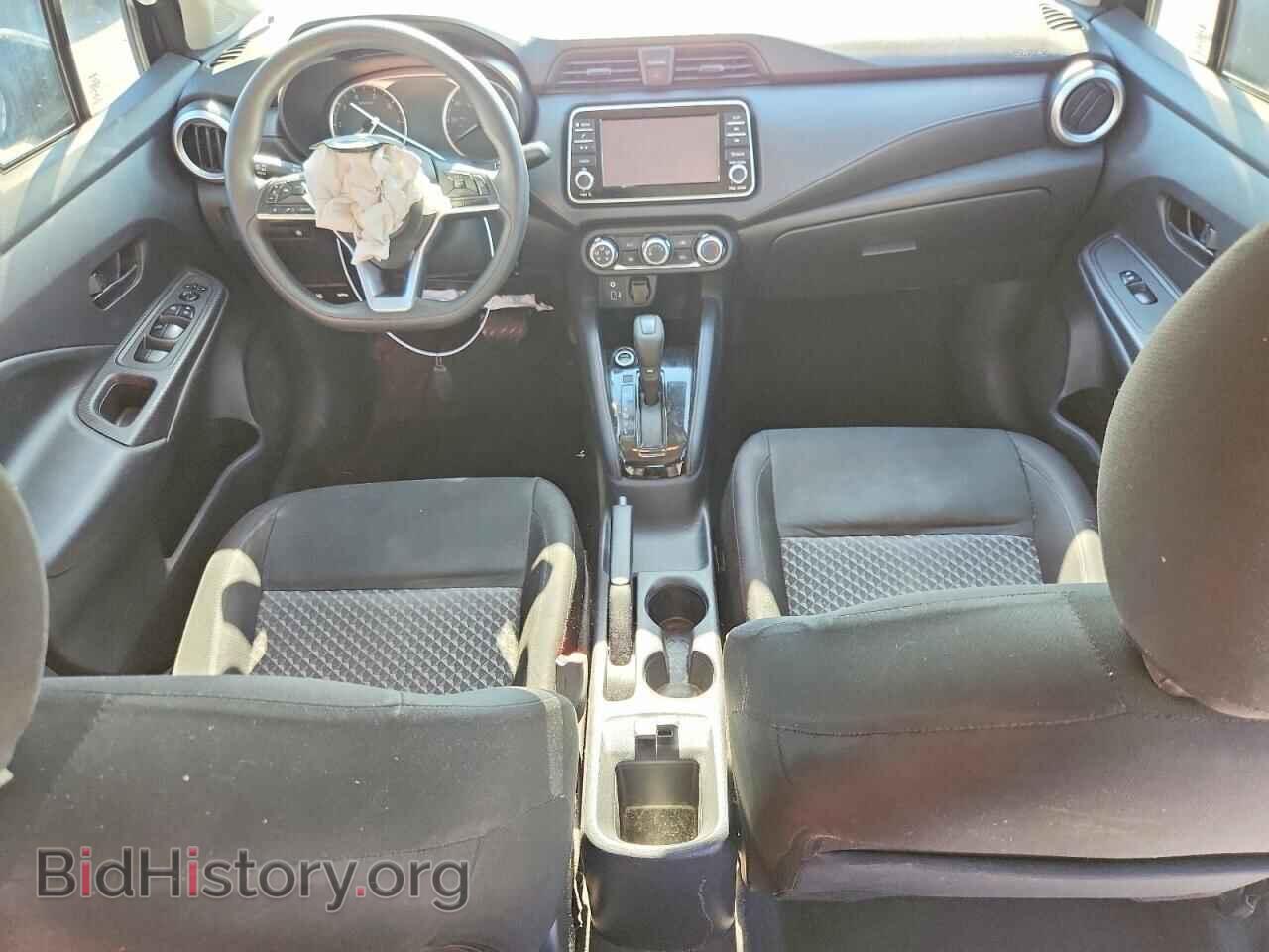 2021 NISSAN VERSA - VIN: 3N1CN8DV4ML815705 - Фото 8