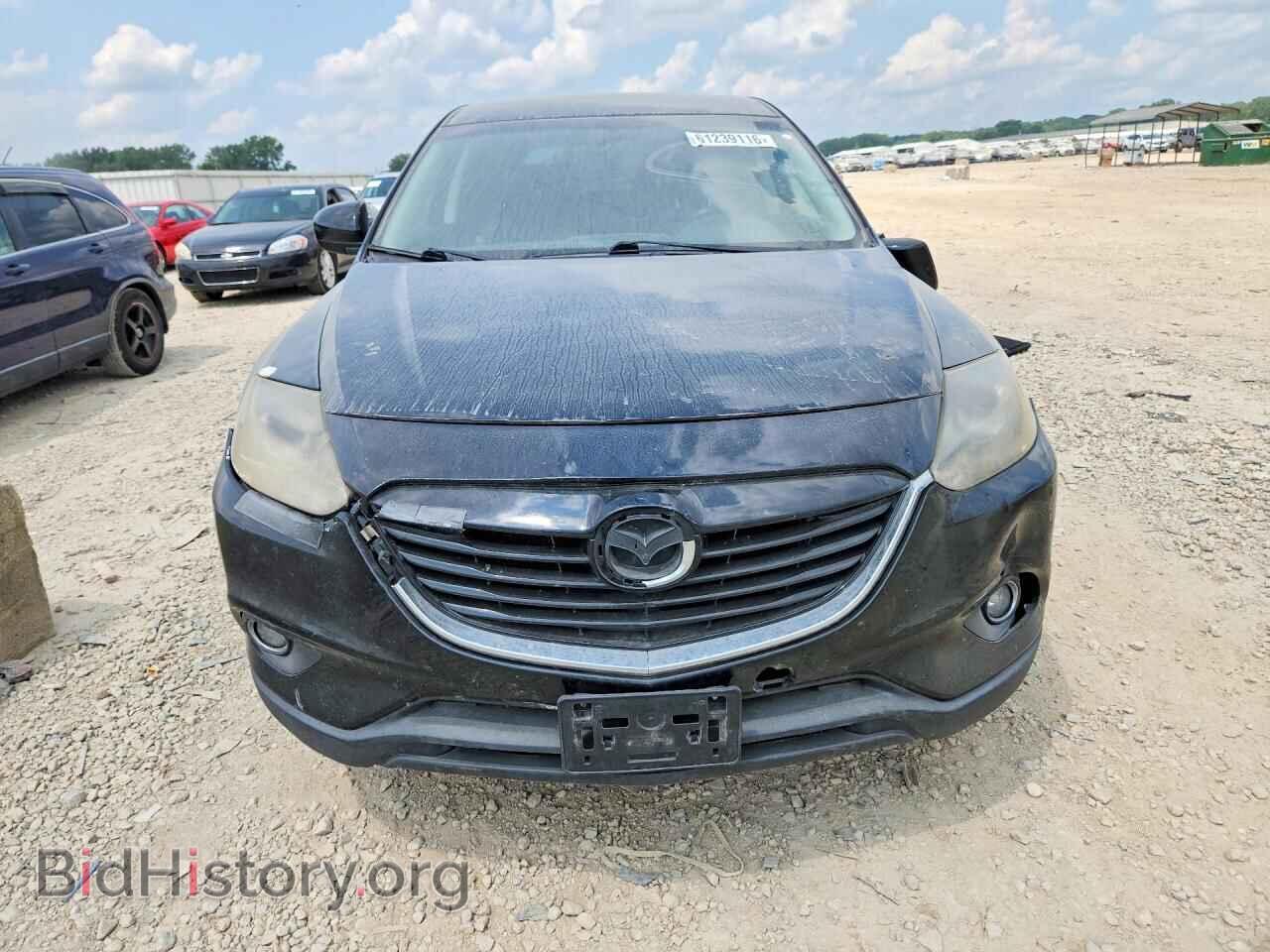 2015 MAZDA CX-9 - VIN: JM3TB3CV6F0449568 - Фото 5