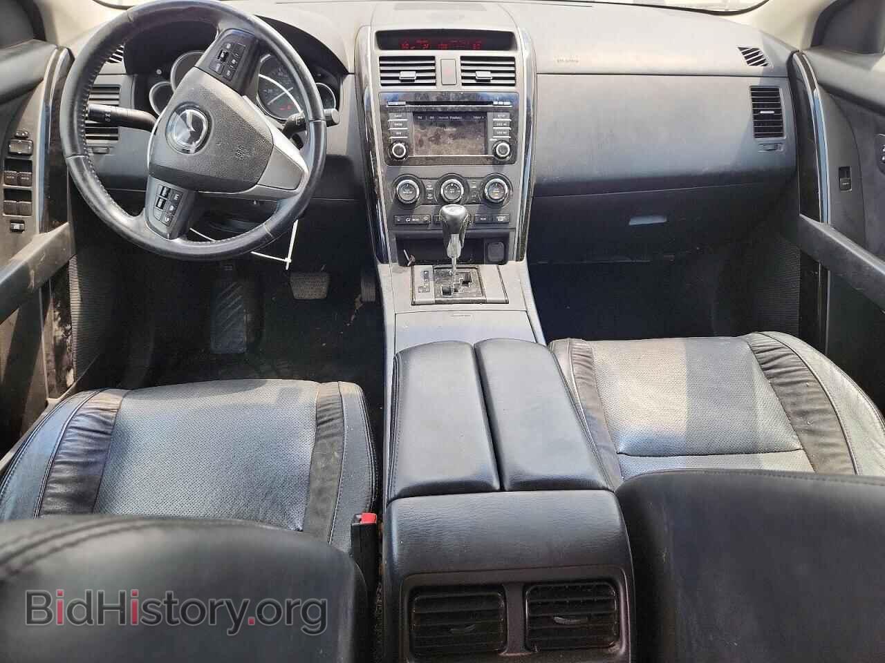 2015 MAZDA CX-9 - VIN: JM3TB3CV6F0449568 - Фото 8