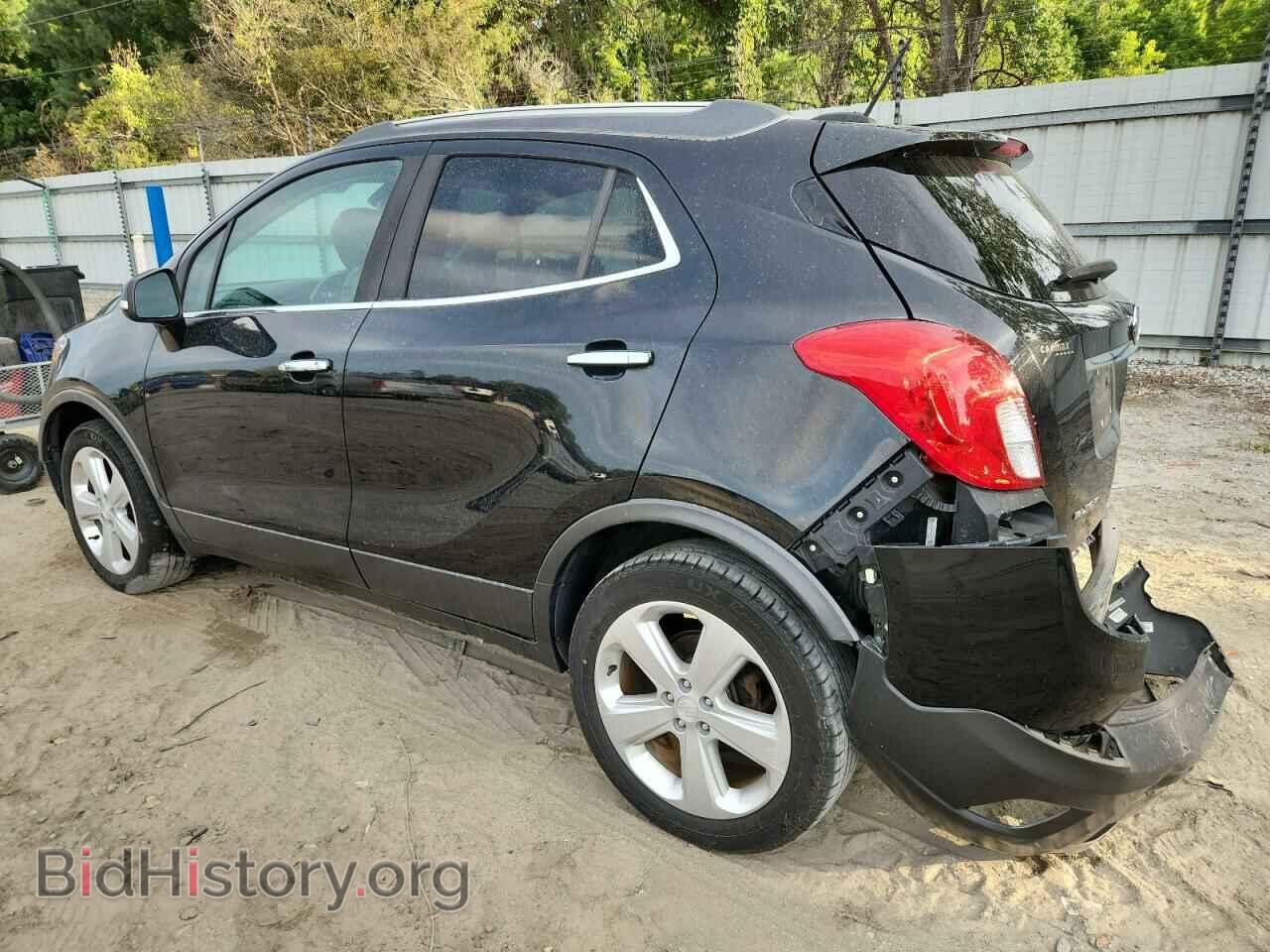 2016 BUICK ENCORE - VIN: KL4CJASB8GB742041 - Photo 2
