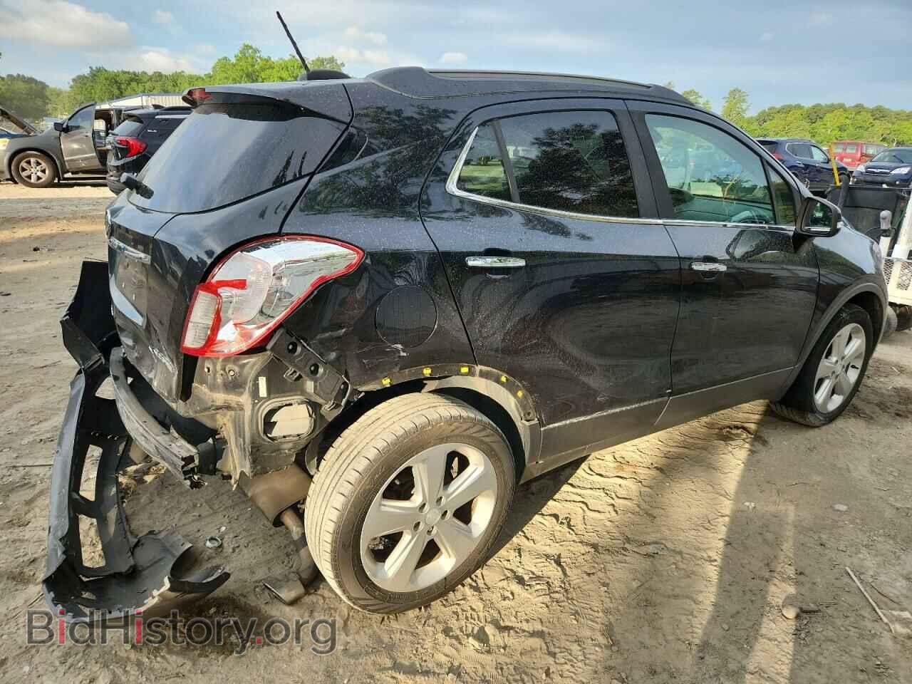 2016 BUICK ENCORE - VIN: KL4CJASB8GB742041 - Photo 3