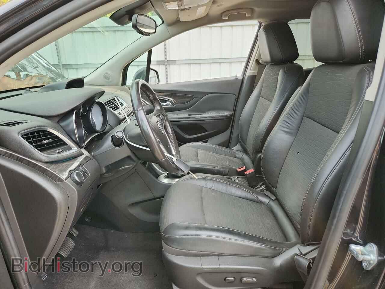 2016 BUICK ENCORE - VIN: KL4CJASB8GB742041 - Photo 7