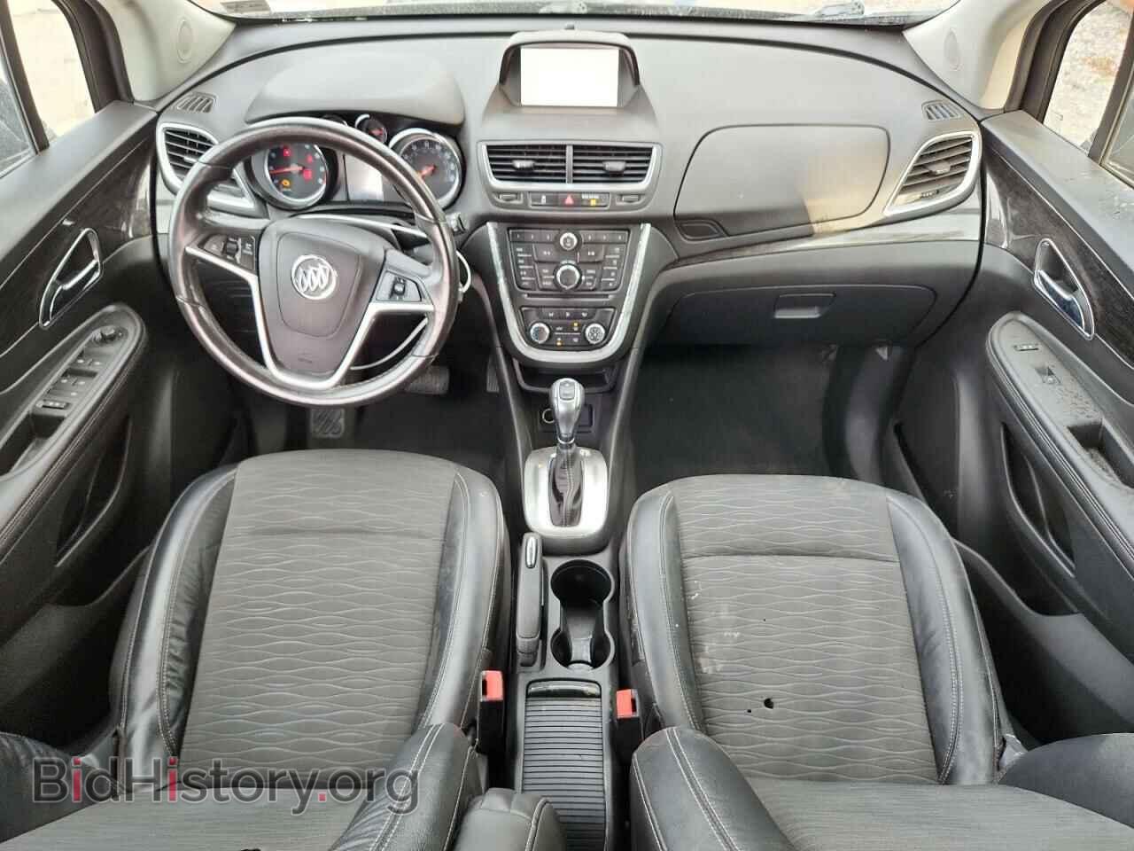 2016 BUICK ENCORE - VIN: KL4CJASB8GB742041 - Photo 8
