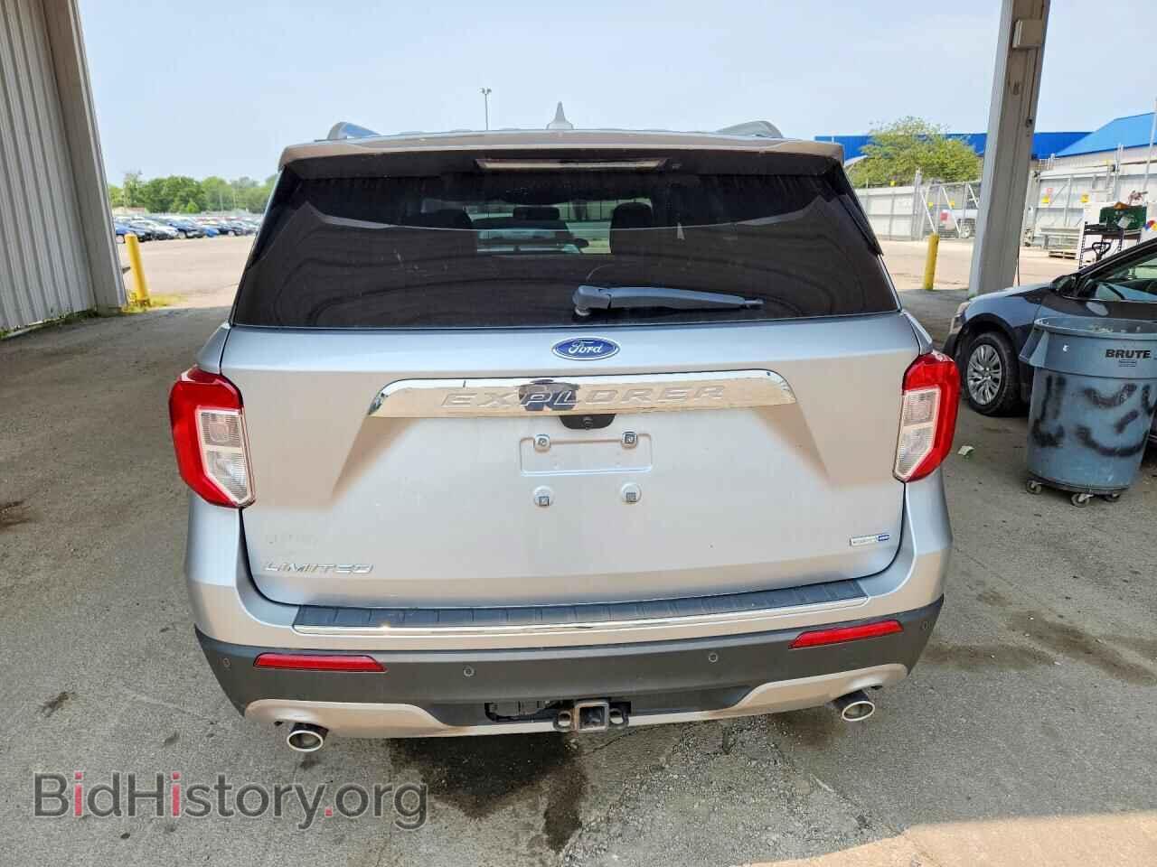 2020 FORD EXPLORER - VIN: 1FMSK8FH2LGC87394 - Фото 6