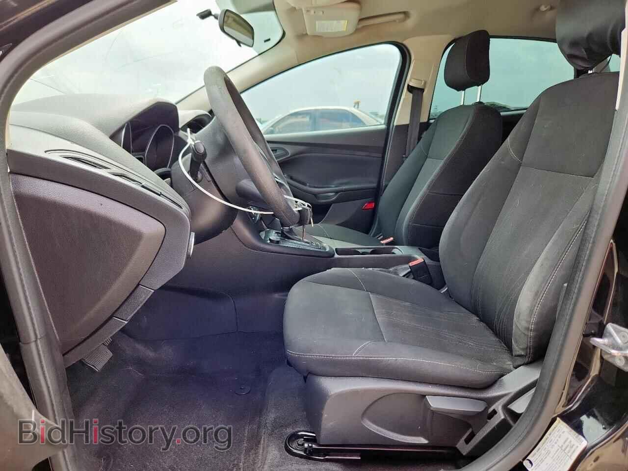 2018 FORD FOCUS - VIN: 1FADP3E24JL302230 - Фото 7