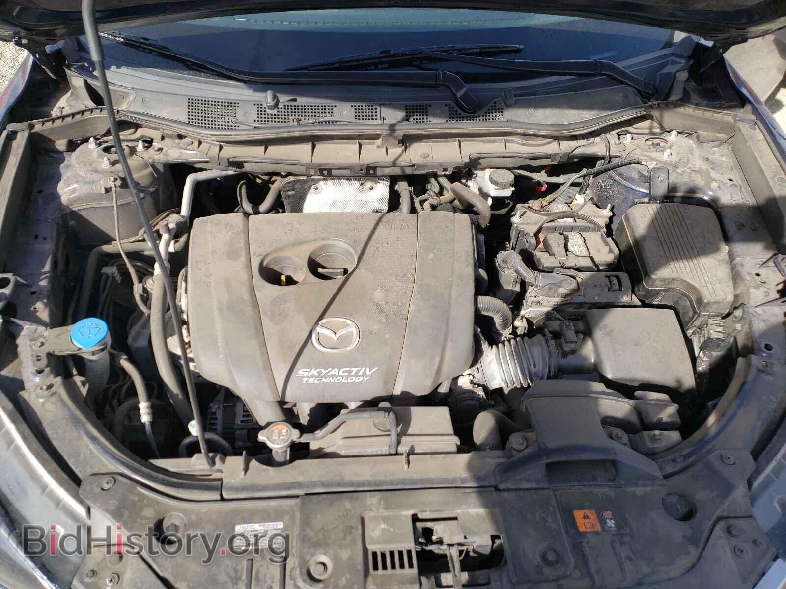 2014 MAZDA CX-5 - VIN: JM3KE4CY6E0354672 - Фото 7