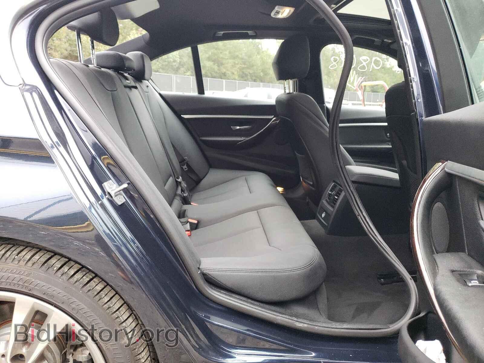 2017 BMW 3 SERIES - VIN: WBA8D9C38HA011882 - Фото 6