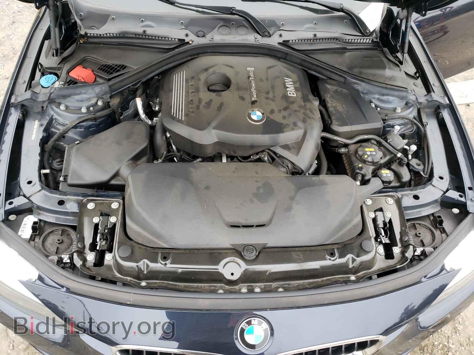 2017 BMW 3 SERIES - VIN: WBA8D9C38HA011882 - Фото 7
