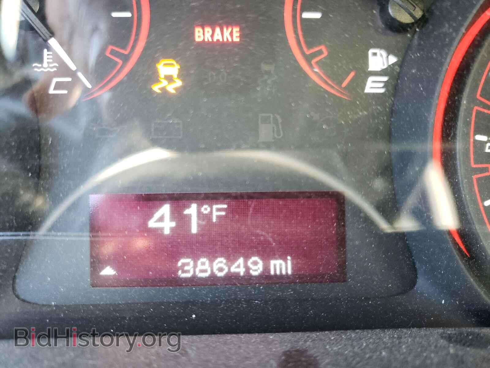 2016 DODGE DART - VIN: 1C3CDFAA5GD623777 - Фото 8