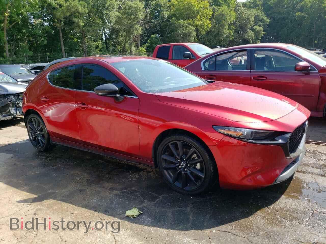 2021 MAZDA 3 - VIN: JM1BPBJY9M1310152 - Photo 4