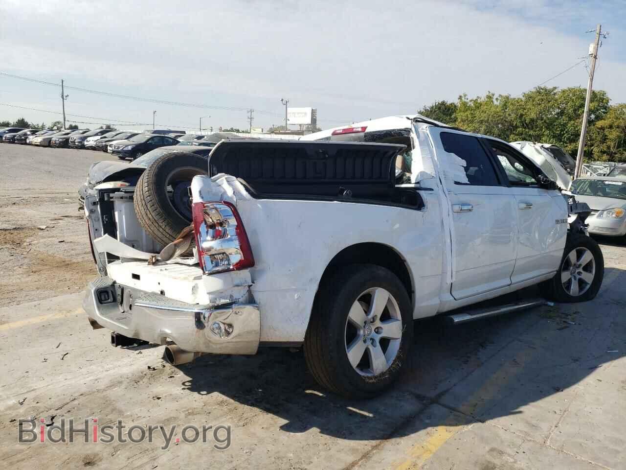 2010 DODGE RAM 1500 - VIN: 1D7RB1CT0AS181237 - Фото 4