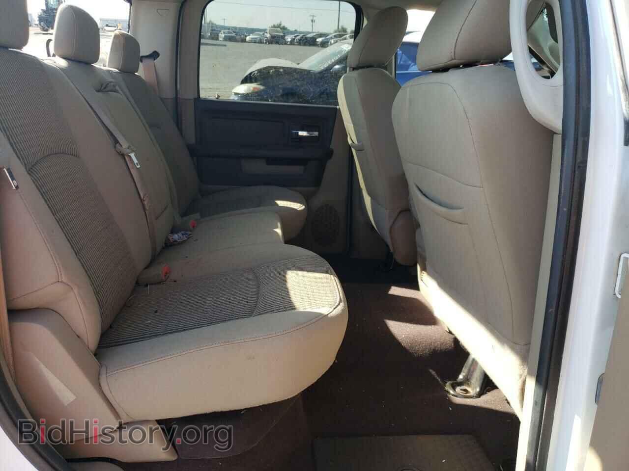 2010 DODGE RAM 1500 - VIN: 1D7RB1CT0AS181237 - Фото 6