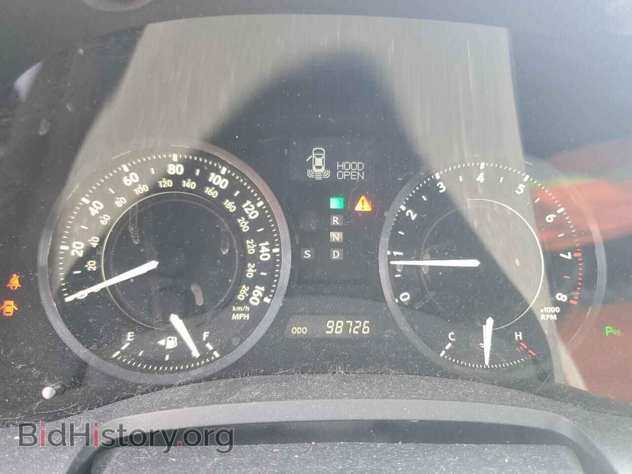 2010 LEXUS IS - VIN: JTHFF2C29A2514015 - Фото 9