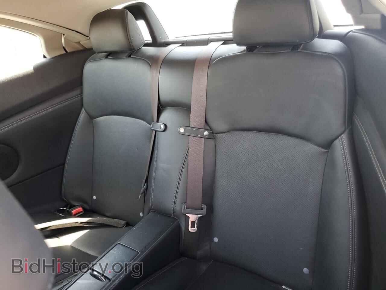 2010 LEXUS IS - VIN: JTHFF2C29A2514015 - Фото 10