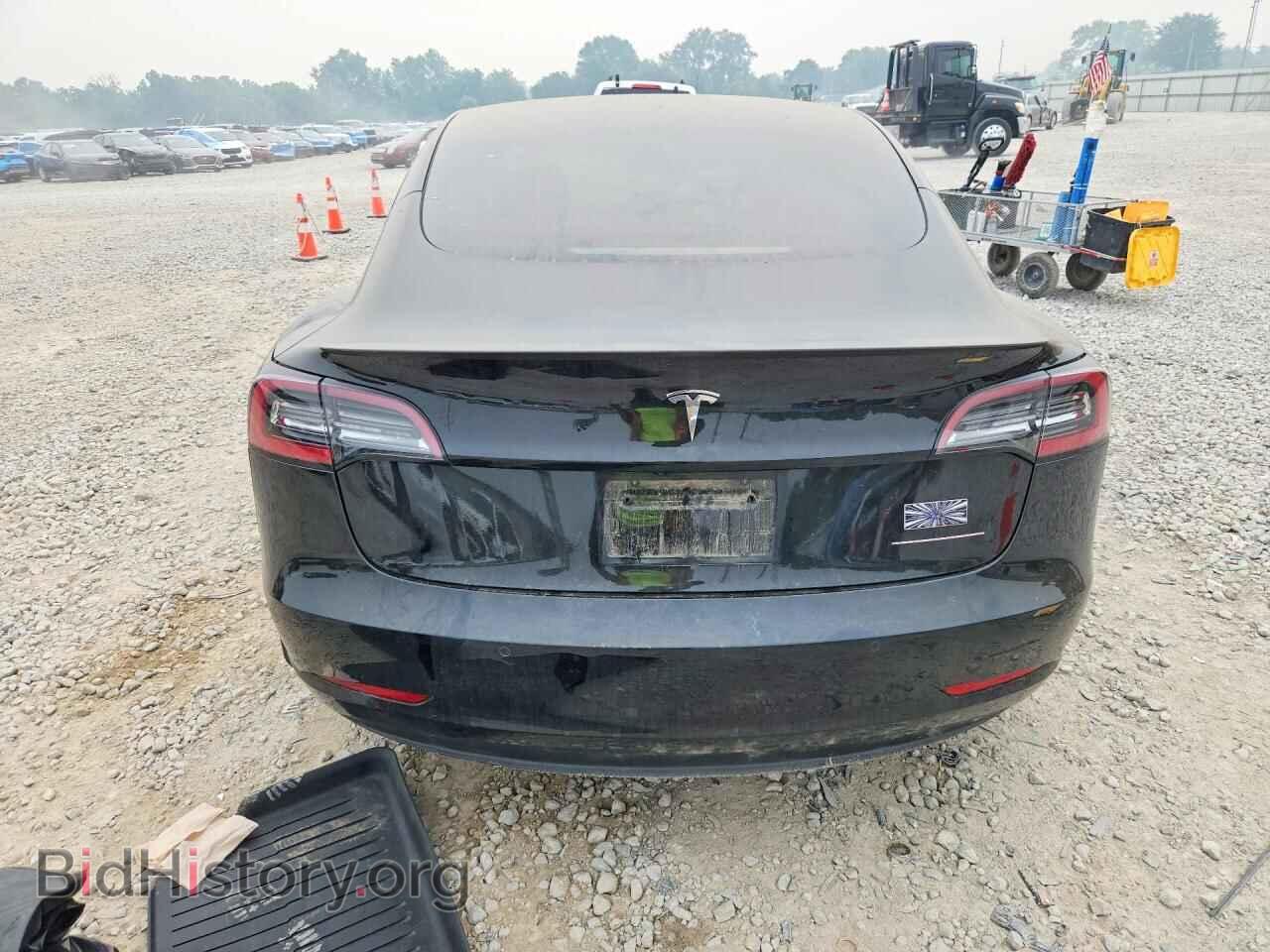 2022 TESLA MODEL 3 - VIN: 5YJ3E1EC4NF346715 - Фото 6