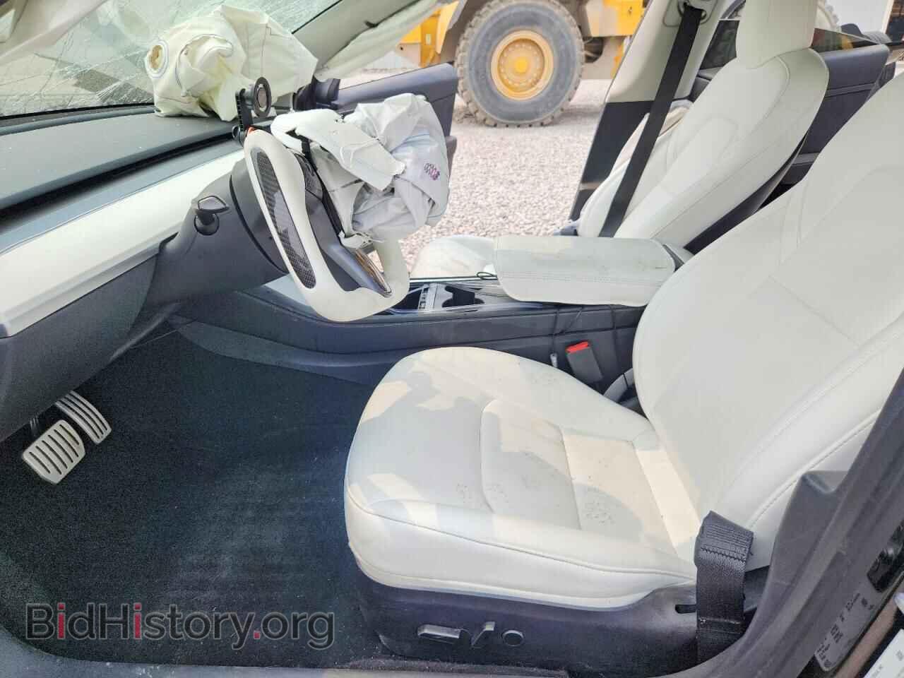 2022 TESLA MODEL 3 - VIN: 5YJ3E1EC4NF346715 - Фото 7