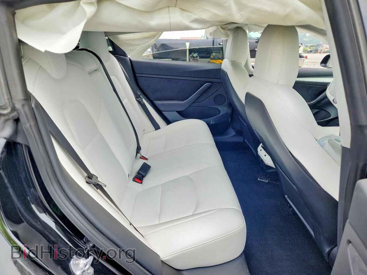2022 TESLA MODEL 3 - VIN: 5YJ3E1EC4NF346715 - Фото 10