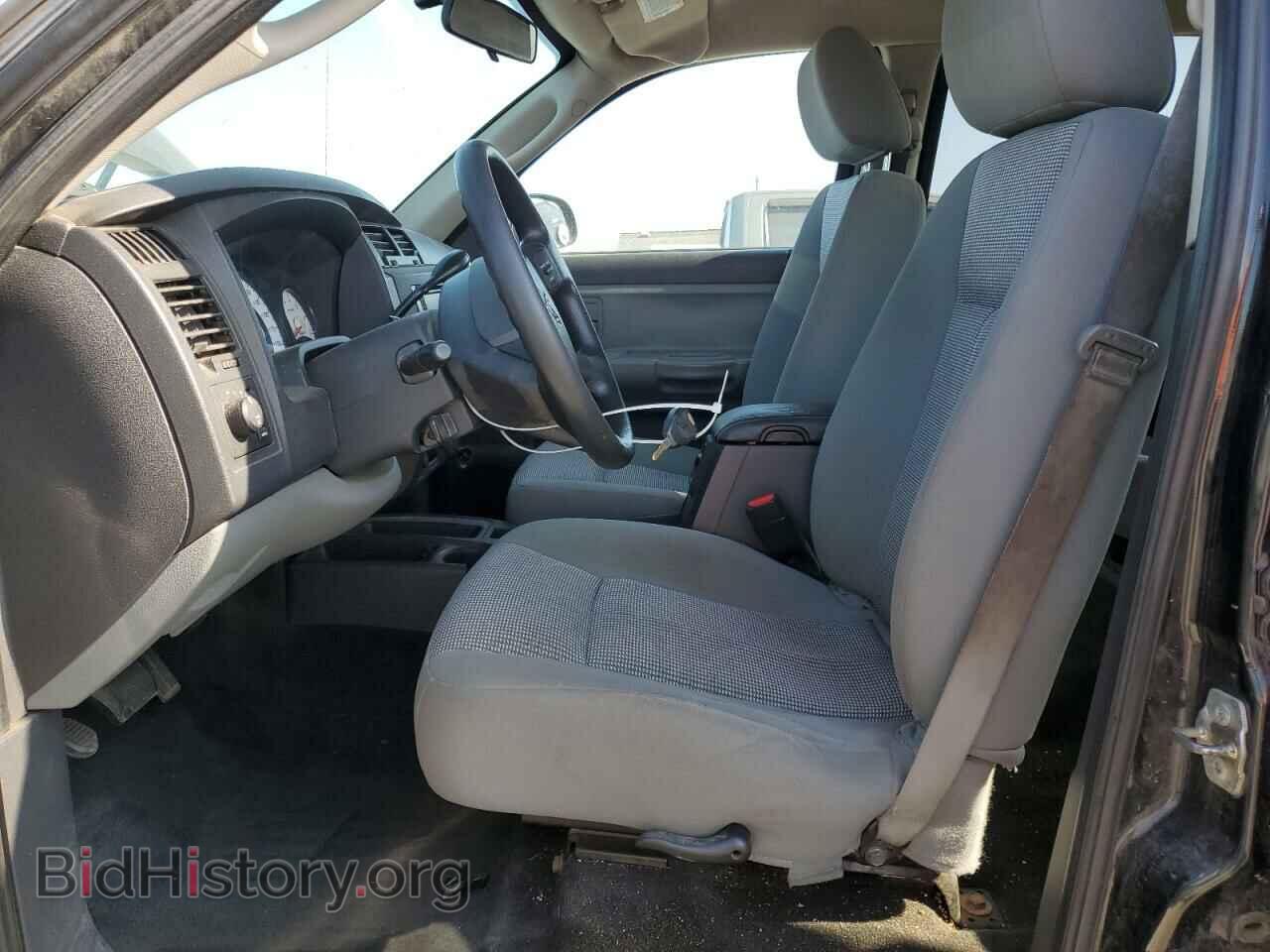 2011 DODGE DAKOTA - VIN: 1D7RW3GP0BS611105 - Фото 7