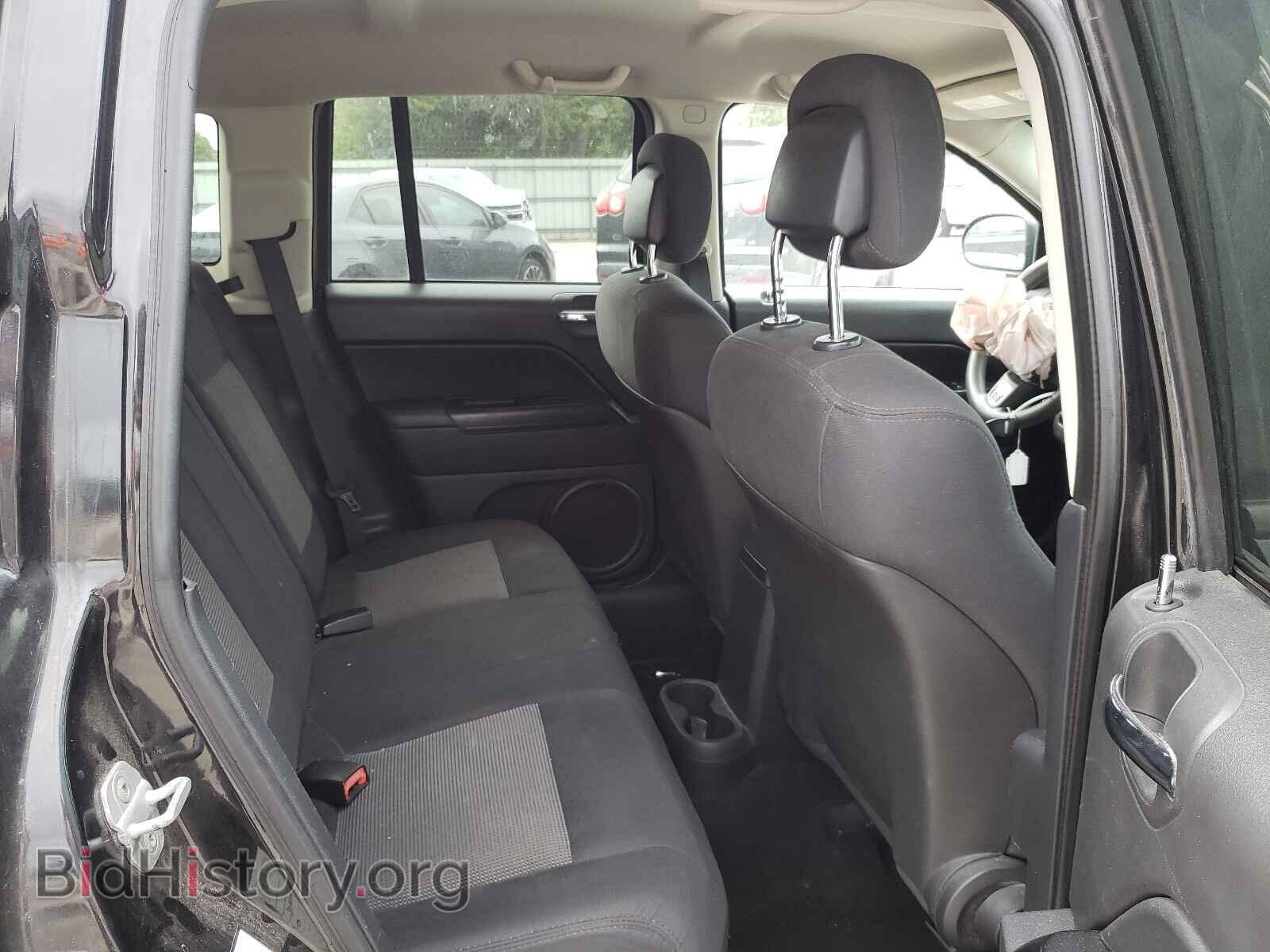2011 JEEP COMPASS - VIN: 1J4NT1FB2BD150614 - Photo 6