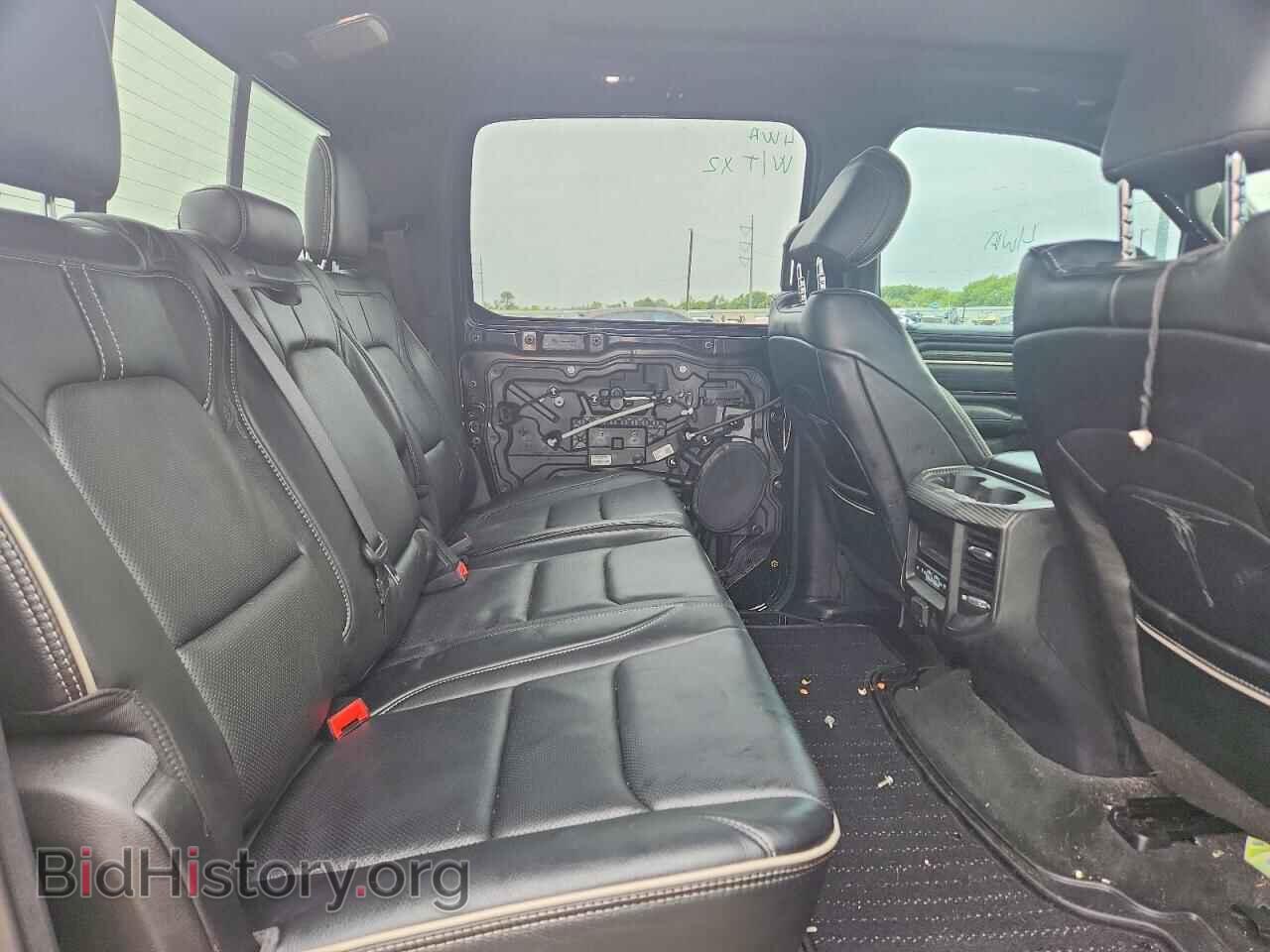 2021 RAM 1500 - VIN: 1C6RREHT4MN647168 - Фото 10