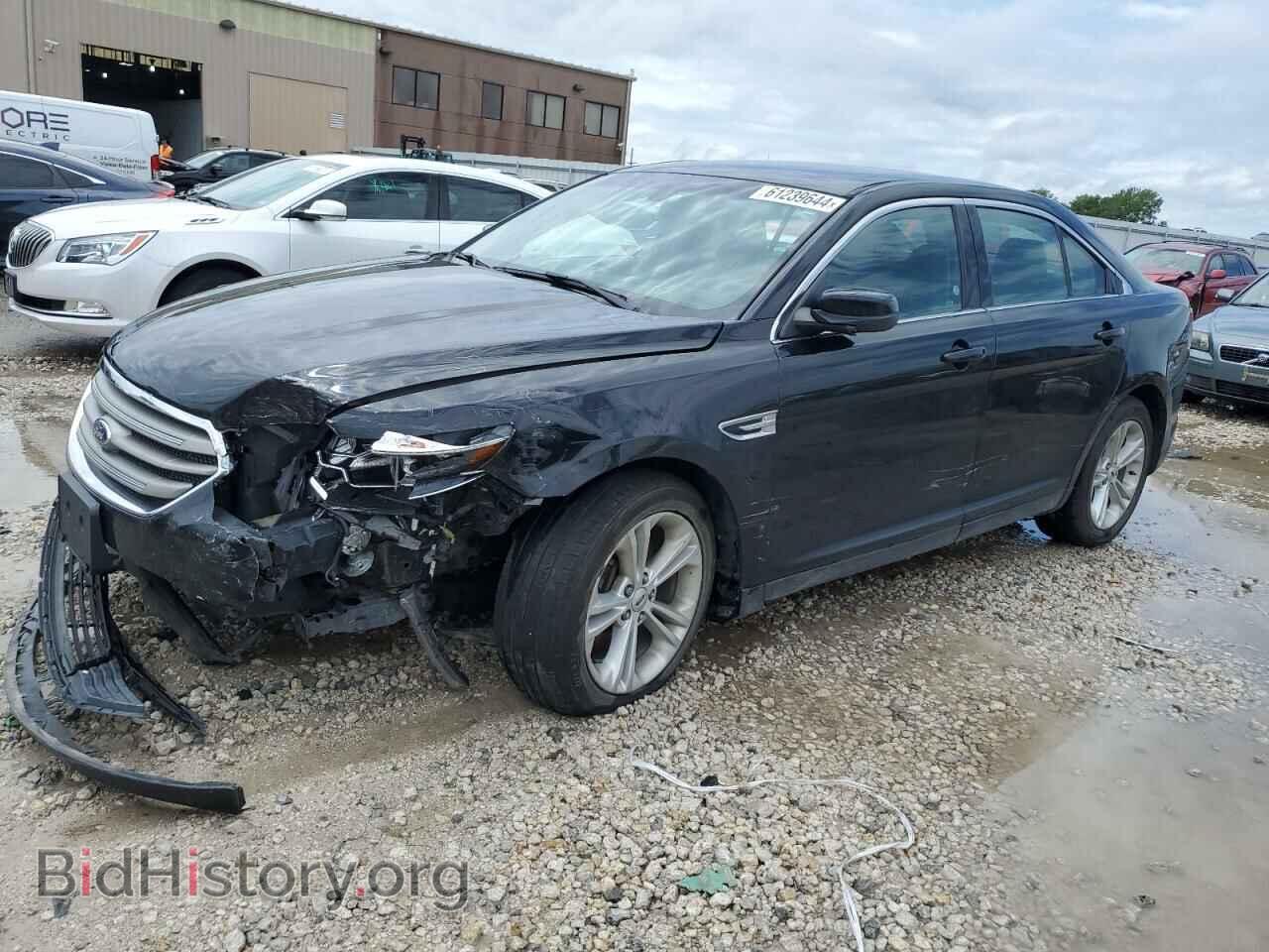Photo 1FAHP2E84HG118540 - FORD TAURUS 2017