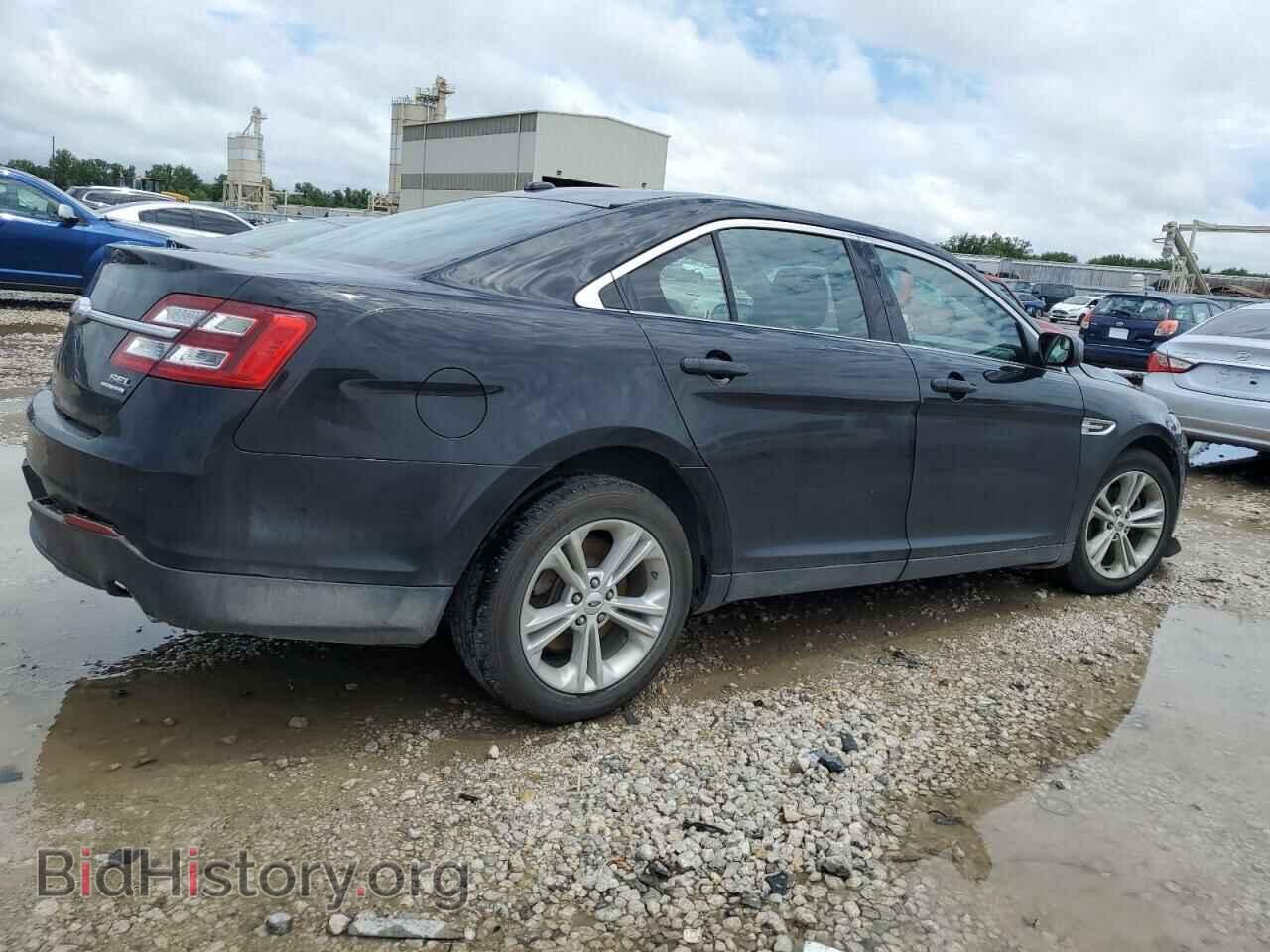 2017 FORD TAURUS - VIN: 1FAHP2E84HG118540 - Photo 3