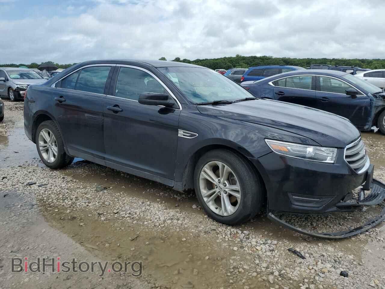 2017 FORD TAURUS - VIN: 1FAHP2E84HG118540 - Photo 4