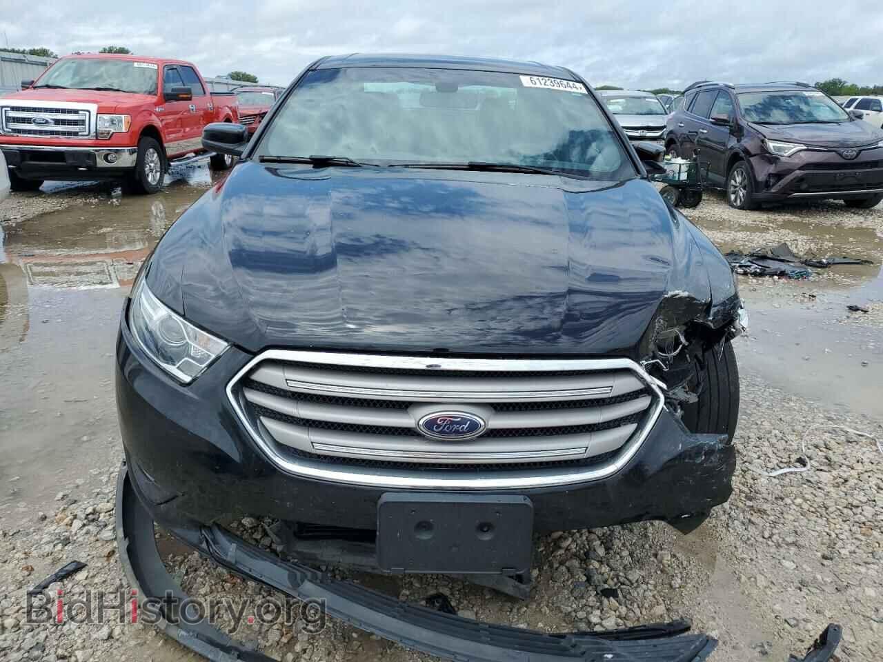 2017 FORD TAURUS - VIN: 1FAHP2E84HG118540 - Photo 5